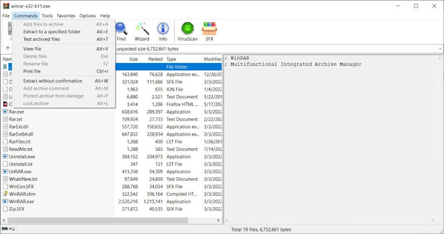 WinRAR Crack 6.11 Plus Serial Key Download Full Version [2022]