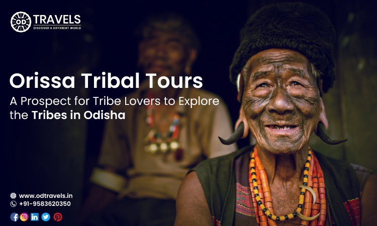 Orissa tribal tours