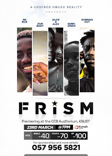 Premiere of "FRISM": A Film by Godfred Owusu