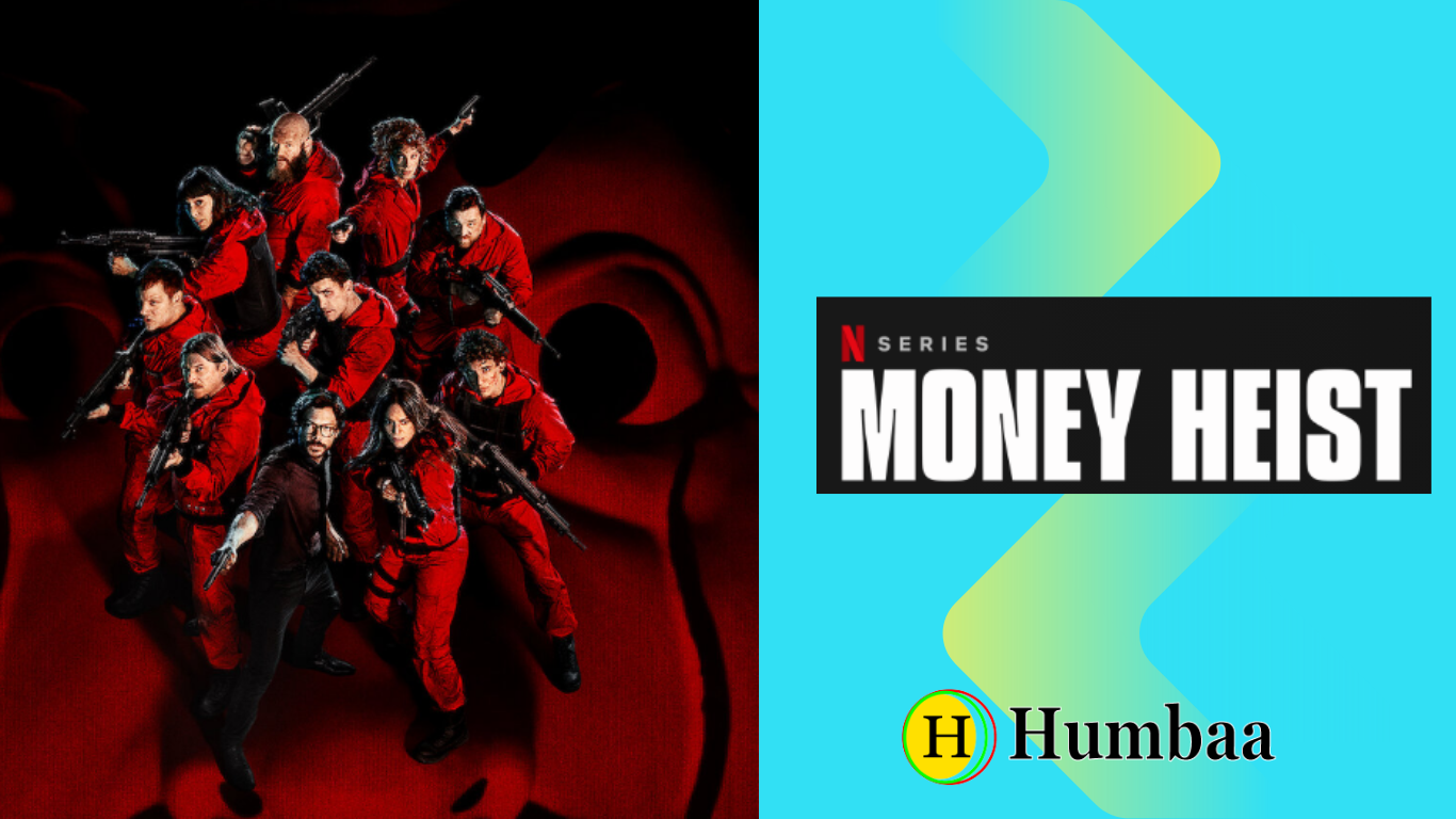 Money Heist Season 6 Release date, Cast, Trailer, Episodes