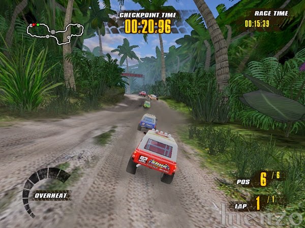 Offroad Racers (2)