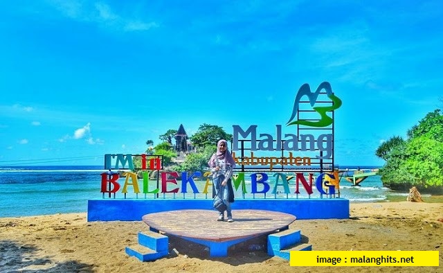 Visit Balekambang Beach In Malang, East Java - Blog Mas Hendra