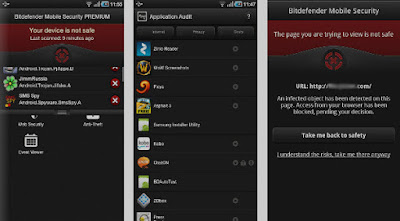 Bitdefender Antivirus & Mobile Security 2016 Apk