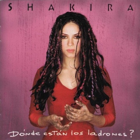 shakira ciega sordomuda lyrics. Ciega, Sordomuda; Si Te Vas