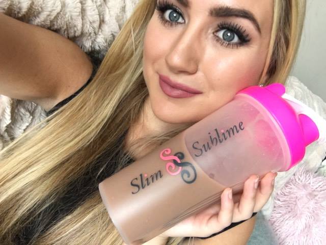 G Beauty: Slim & Sublime Body Shake Review