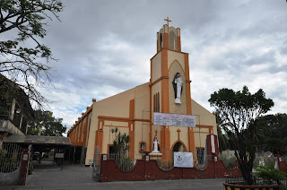 Saint Rose of Lima Parish - Paniqui, Tarlac