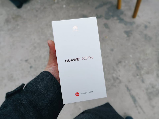 رسمياََ هاتف هواوي Huawei P20 Lite في الجزائر مع سعر صادم !