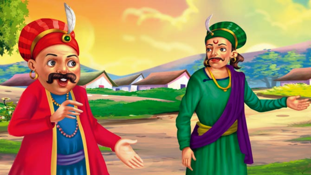 Story Of Akbar-Birbal: Everyone Will Be Swept Away