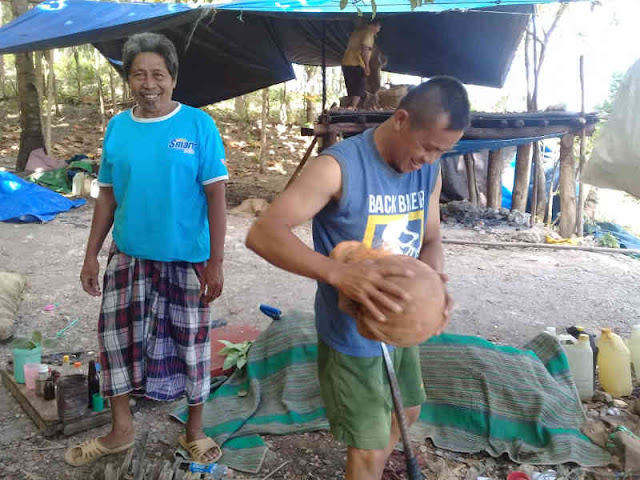 Ringankan Beban, Masyarakat Berat Lepas Satgas TMMD di Kepulauan Selayar