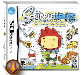 Scribblenauts