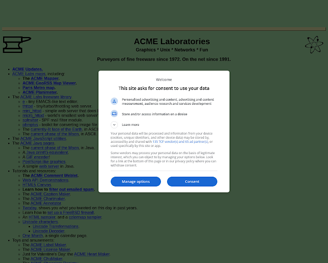ACME Laboratories