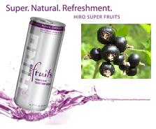 HIRO™ Sparkling Black Currant