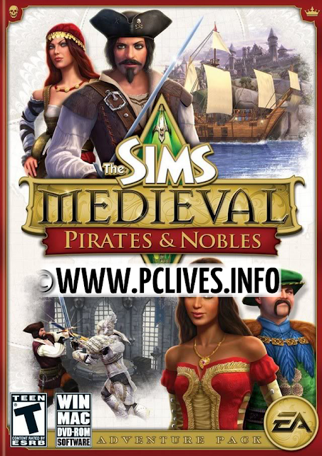 The Sims Medieval: Pirates & Nobles full version free download