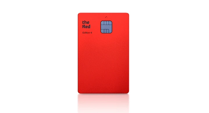 현대카드, 프리미엄 ‘the Red’ 리뉴얼 ‘the Red Edition4’ 출시