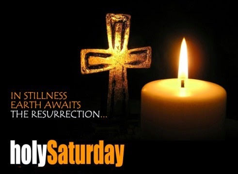 Holy Saturday Images With Quotes