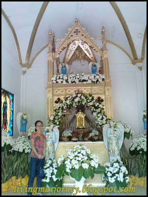 Diocesan Shrine of Mary: House of Prayer and Museum in Bulacan