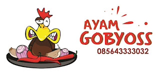Outlet Ayam Gobyoss Yogyakarta