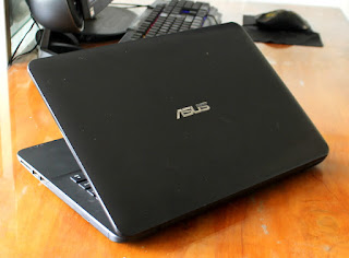 Jual Laptop Asus X454Y ( AMD A8 - 7410 ) Bekas di Banyuwangi