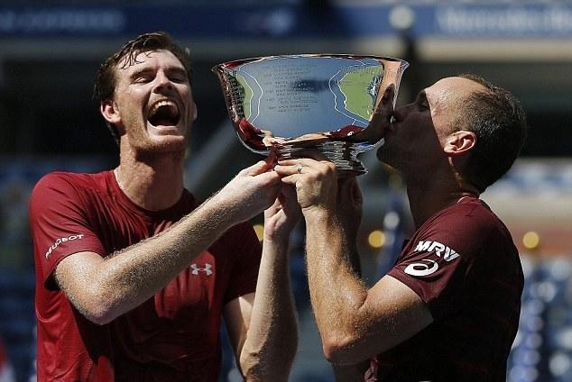 jamie murray được trao huân chương 3