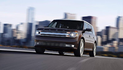 2013 Ford Flex Review 1