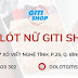 Đồ Lót Nữ Giti Shop - Shop Đồ Lót Nữ VNXK Giá Rẻ TPHCM