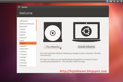 Ubuntu 12.04 LTS