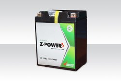 Z-Power Batteries Products