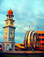 menara jam