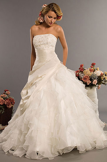 Wedding dress