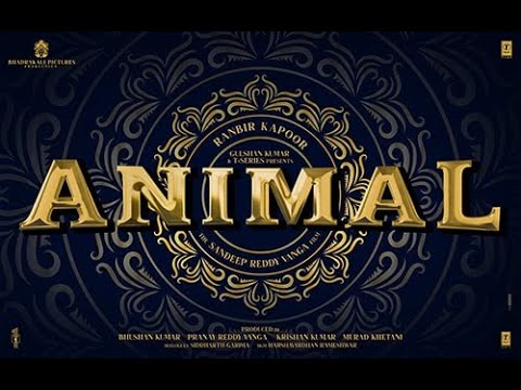 Animal full cast and crew Wiki - Check here Bollywood movie Animal 2021 wiki, story, release date, wikipedia Actress name poster, trailer, Video, News