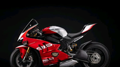 Ducati Rilis Panigale V4 SP2 Limited Edition