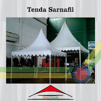 Tenda Sarnafil tersedia dalam berbagai ukuran mulai dari spek dan harga tenda sarnafil dengan kualitas premium