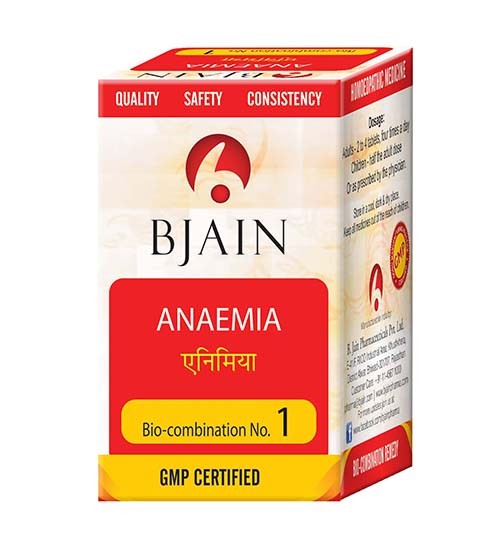 For Iron deficiency Anaemia, emaciation with poor digestion