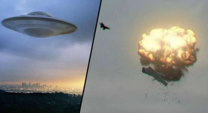 Οι καλύτερες θεάσεις UFO του 2016 σε ένα εκπληκτικό βίντεο