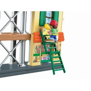 Fisher-Price Manny's Workshop Playset by Fisher-Price Buy Toy Playset Discount Low Price Free Shipping