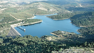 Barragem da Apartadura, Zonas de Pesca de Castelo de Vide / Portalegre (Alto Alentejo), Portugal (Fish / Pesca)