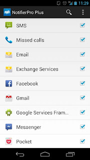 NotifierPro Plus v8.8 Apk Apps