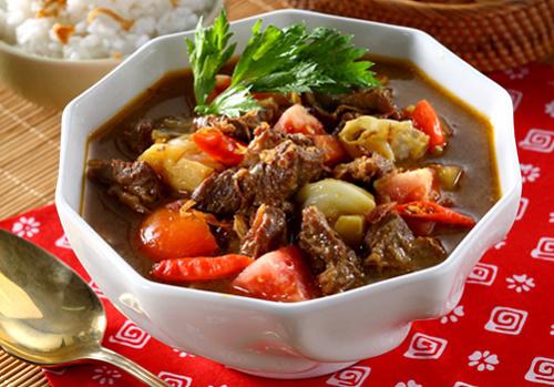 Resep Tongseng Kambing