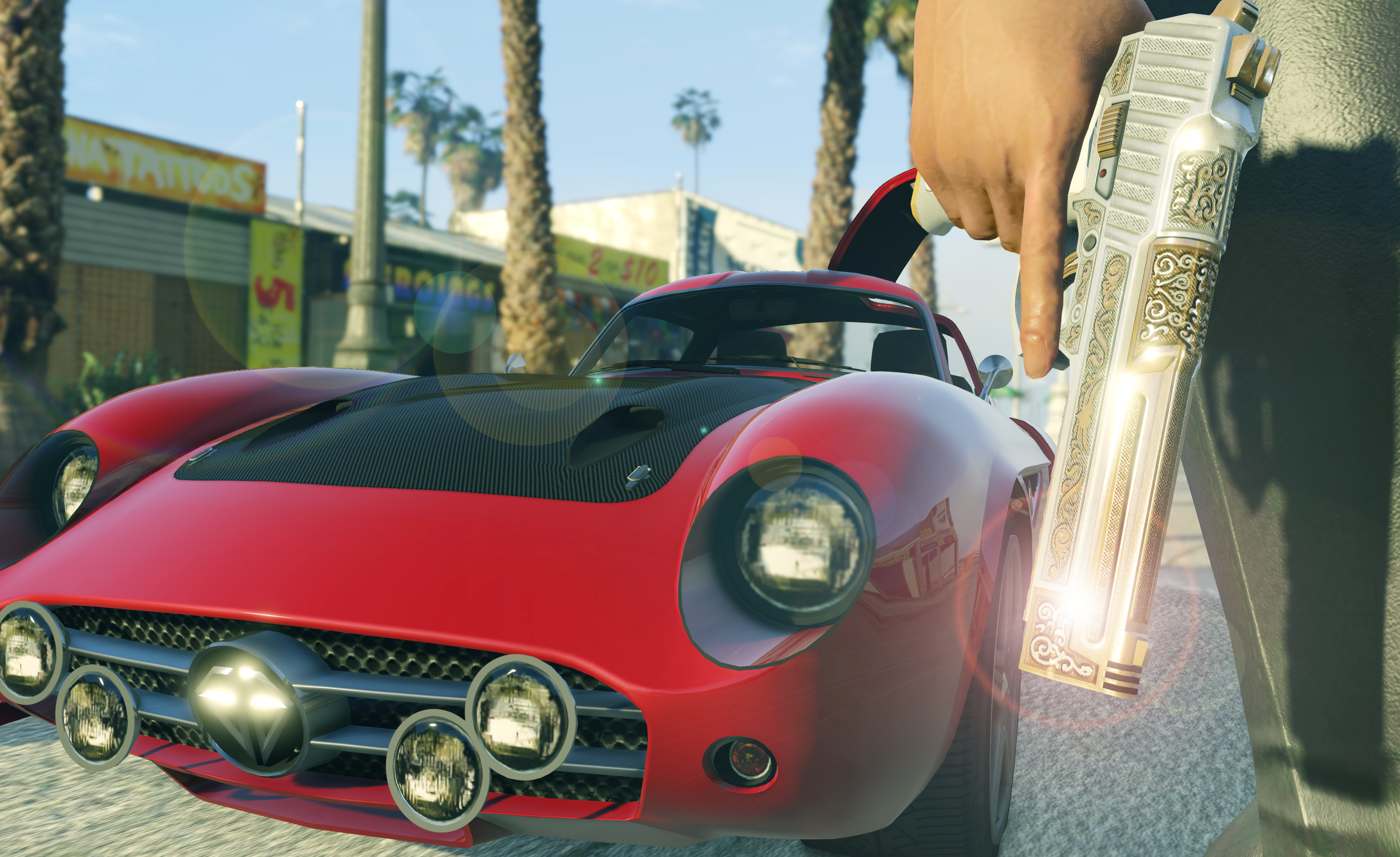 GTA 6  Funcionário da Sony vaza gameplay de Grand Theft Auto VI