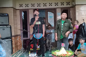 Milad ke-3 Ampera Slanker Pasir Ipis, Berbagi Kasih Dengan Anak Yatim