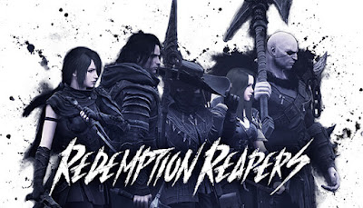Rededmption Reapers New Game Pc Ps4 Switch