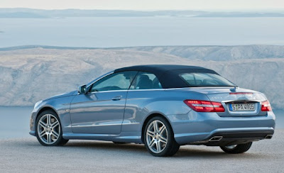 2013 Mercedes-Benz E 550 Cabriolet