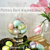 Woo Hoo! My Pottery Barn Inspired Spring Vase...And It's Free!