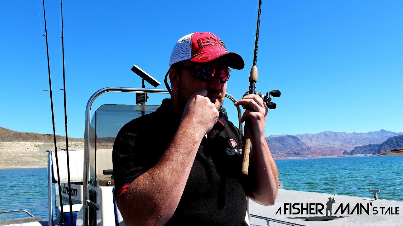 Bass Fishing Las Vegas