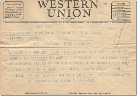From Bertrand Gearhart 11_10_1945