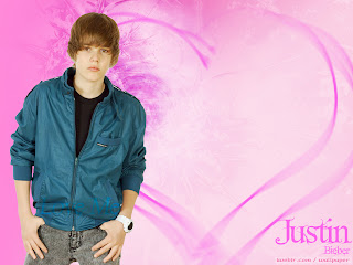 Justin Bieber wallpapers