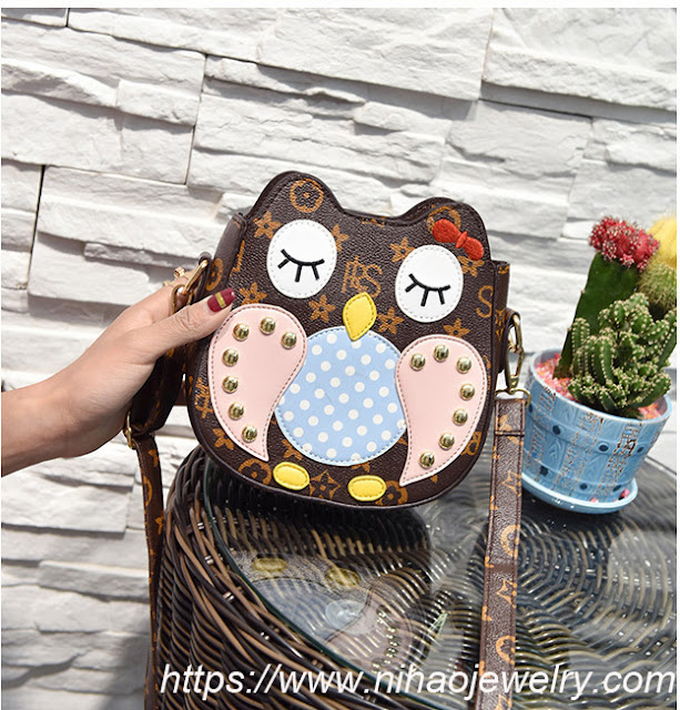 PU fashion bag