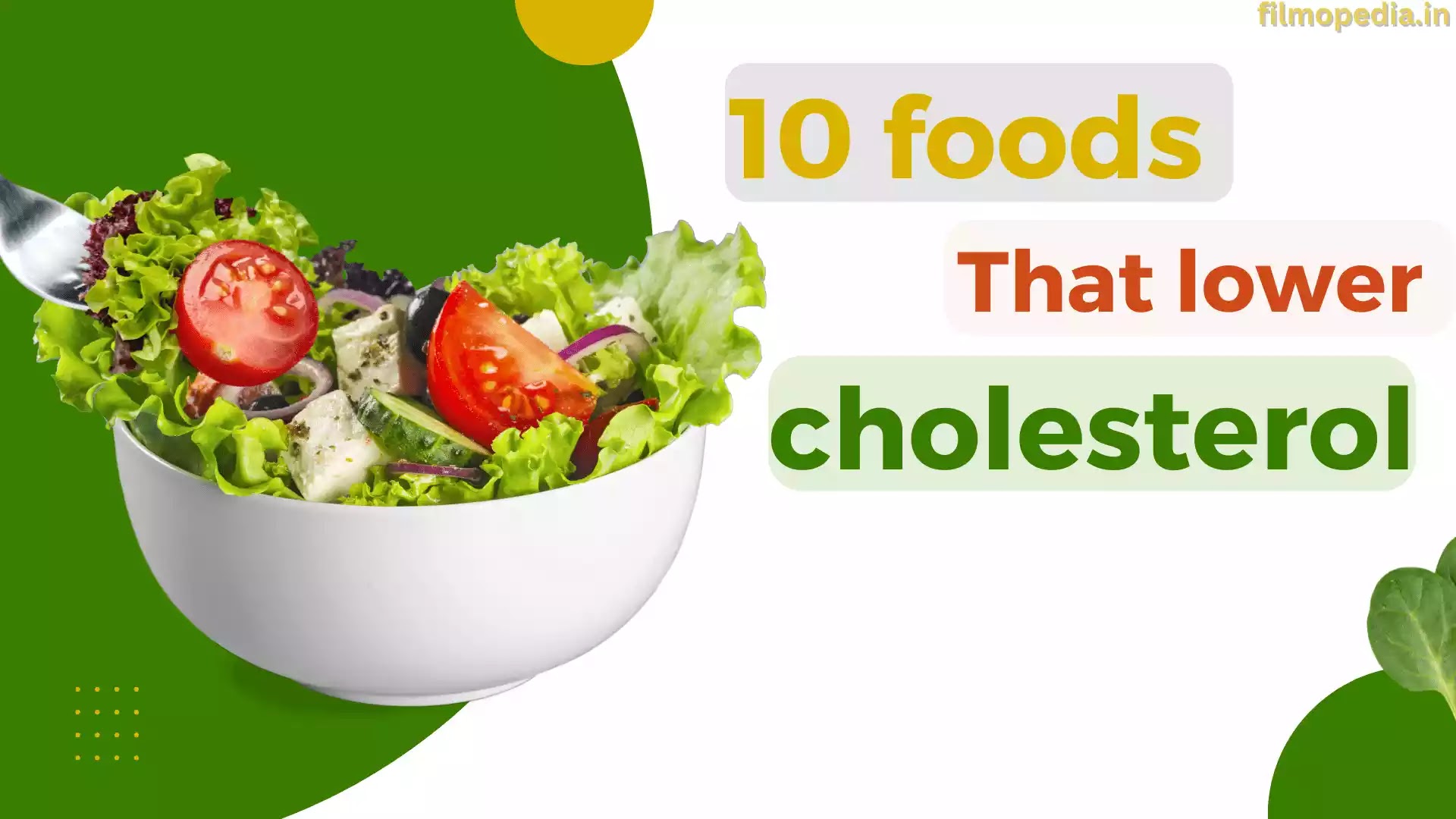 10 foods that lower cholesterol-reduce your cholesterol