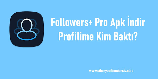 Followers+ Instagram Takipçi Analizi v2.8 Pro APK