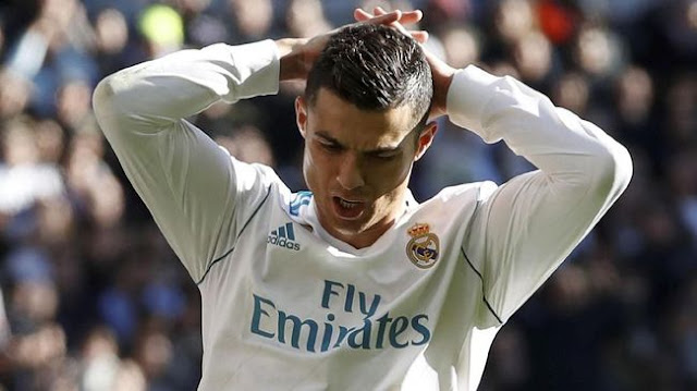 Presiden Real Madrid Persilakan Cristiano Ronaldo Pergi